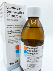 Oramorph 300ML