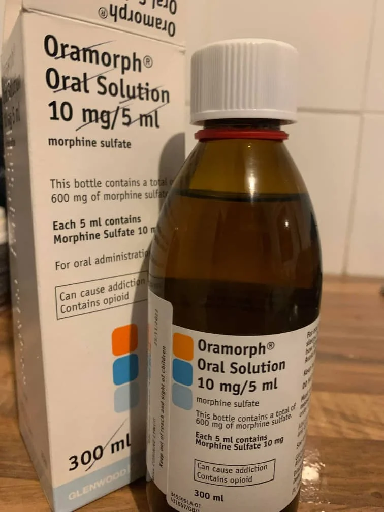 Oramorph 300ML - Image 3