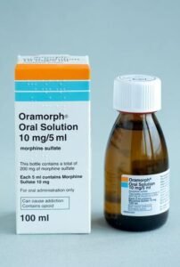 oramorph 10mg/5ml​