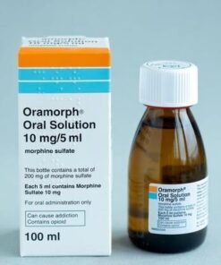 oramorph 10mg/5ml​