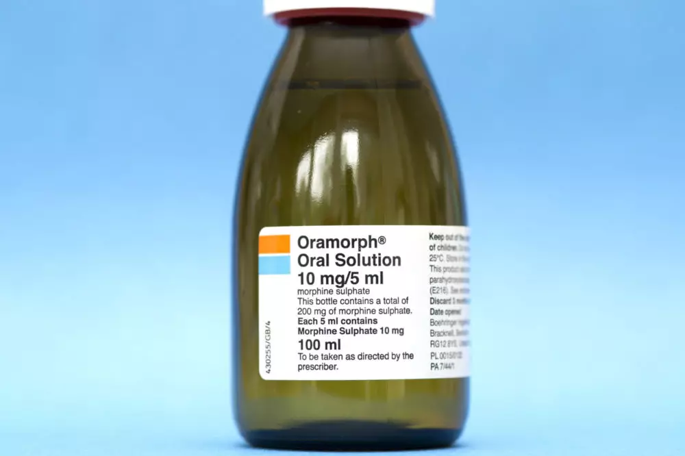 Oramorph 100ML - Image 3